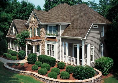 Aerial Photo Of Residential Home In Westerville, OH