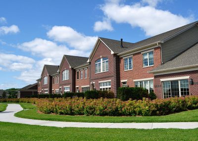 Traditional Photography Of Apartment Complex In Reynoldsburg, OH